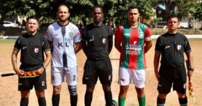 Série B de Santa Luzia (MG) 2025