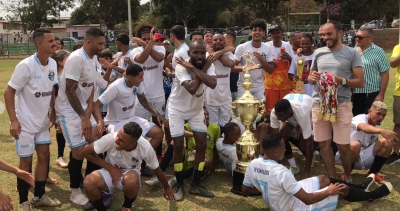 Copa LAPENSE (SJ da Lapa-MG) 2023 - Grêmio Campeão!