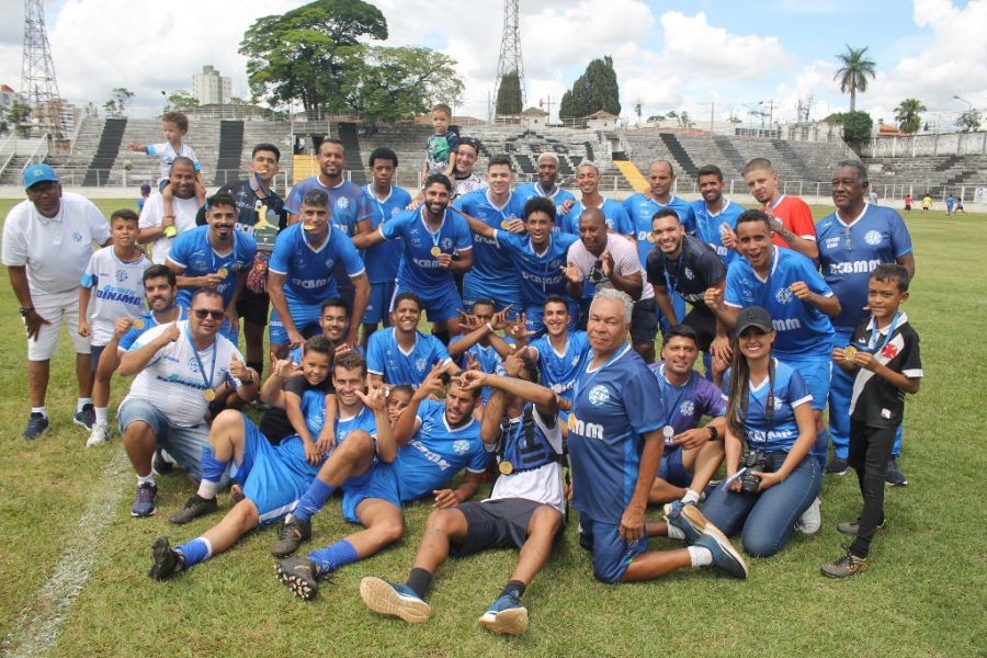 FBB! Raça, Superação, Essência e Amor à camisa! - Campeonato