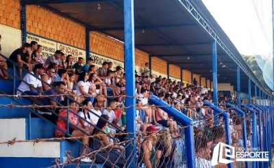 Pela 3ª rodada do Campeonato Municipal clássico em Luz-MG fica no empate