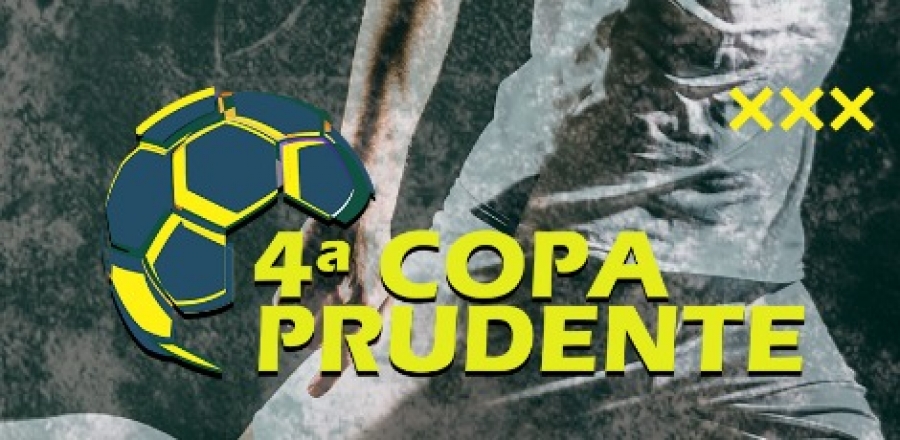 Agora é hora de decisão na Copa Prudente de Futebol!