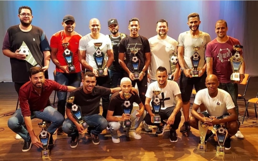 C.R. Direto do ZAPZAP -  Sele&ccedil;&atilde;o SERIE A1 NL