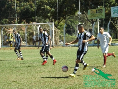 Arem e Santa Marta assumem a liderança do Amador Módulo A da Liga de Uberaba