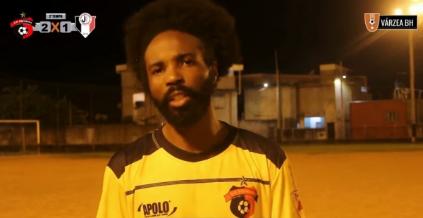 Campeonato Mineiro Amador 2025: Pedreira 2x1 JD