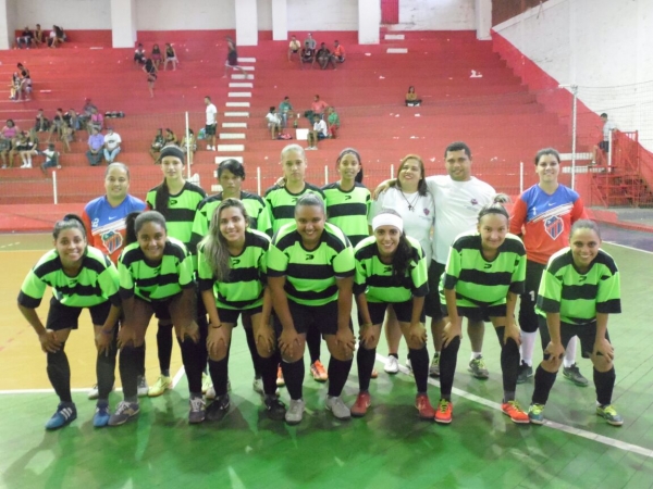 (MEU TIME FC) São Caetano I.E.C. no Feminino 2017!