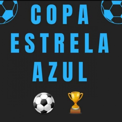 Copa Estrela Azul de Futebol Júnior/SUB20 - 2019