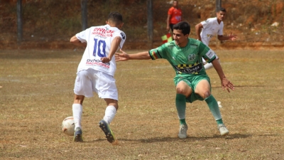 Rodada do campeonato Amador da Liga de Divinopolis acirra a briga por vaga na próxima fase