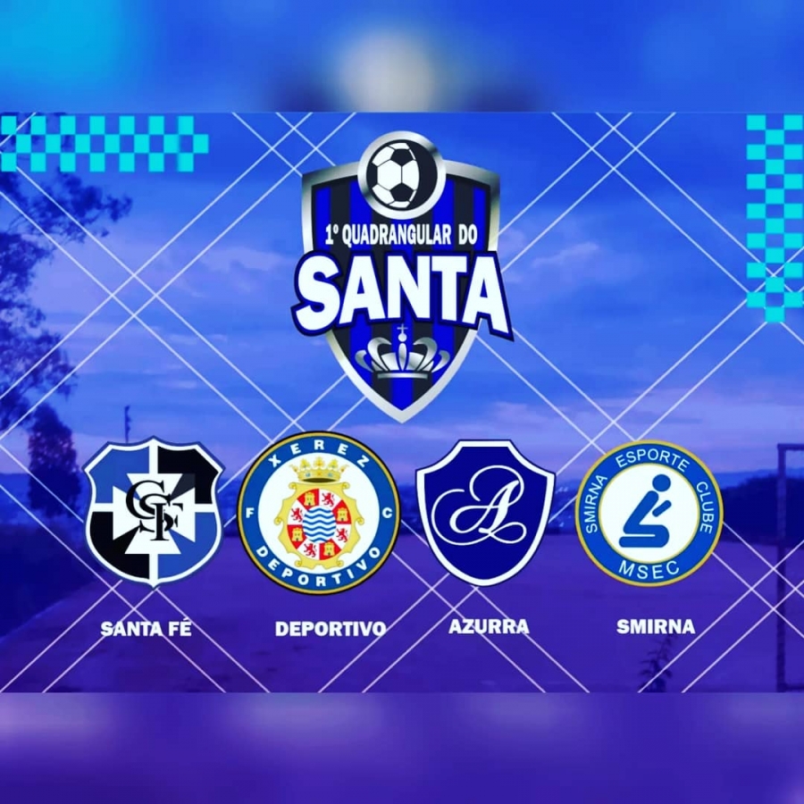 (MEU TIME FC) Santa (BH) 1º Quadrangular