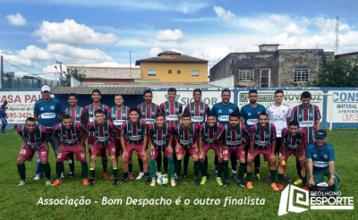 Definidos os finalistas do Torneio de Futebol Amador da cidade de Luz/MG