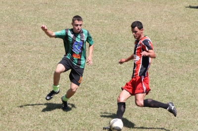 Malvinas e Internacional empatam pela Chave B do Amadorão da Liga de Araxá