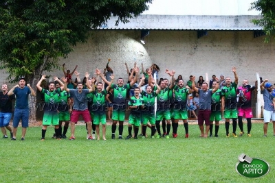 Córrego da Mata vence o Enéas e é campeão da Copa Integração em Patrocinio