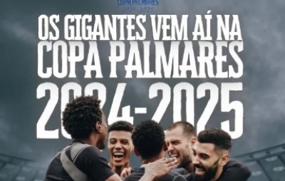 Copa Palmares 2024/25