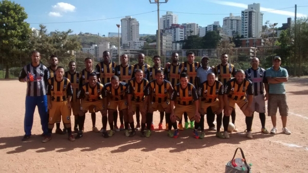 (MEU TIME FC) U.Pracinha Botafogo (BH) na SERIE B 2018!