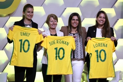PERSPECTIVAS PARA O ESPORTE - Futebol Feminino é assunto no Somos Futebol