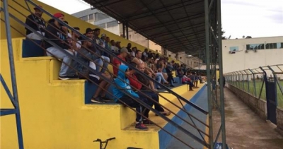 Duas goleadas marcaram a abertura do Campeonato Amador de Barão de Cocais