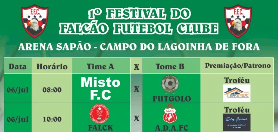 Clube de futebol Pitangui comemora 77 anos de história - Gerais