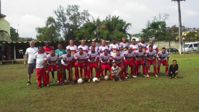 1ª Divisão Ribeirão das Neves 2018 - Pedra Branca Campeão!