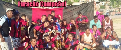 Super Copa dos Campeões 2016 – Furacão Campeão!