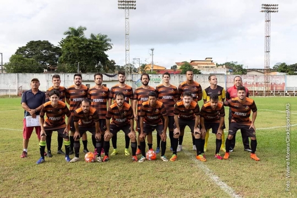 (MEU TIME FC)Solidários FC (Brumadinho - MG) na COPA UES Wyser 2019