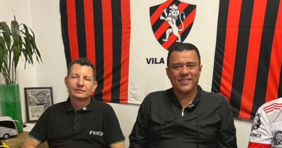 (MEU TIME FC) Sport Club Vila Maria (Lagoa Santa MG) 2025