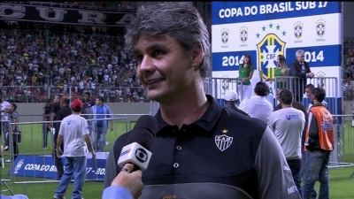 André Figueiredo, do Atlético-MG, é o mais novo nome cotado para a base da CBF