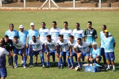 Dínamo, Vila Nova e Tigrão se garantem na semifinal do Amadorão da Liga de Araxá