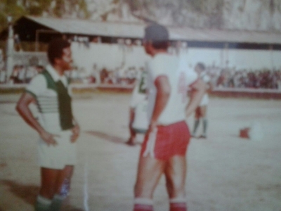 C.R. Direto do ZAPZAP: Venda Nova Vs São Jorge, Copa Itatiaia 84/85