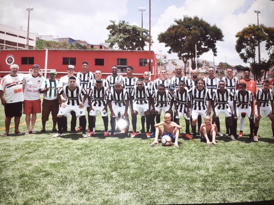 (MEU TIME FC) Buião e Amigos (BH) 2020