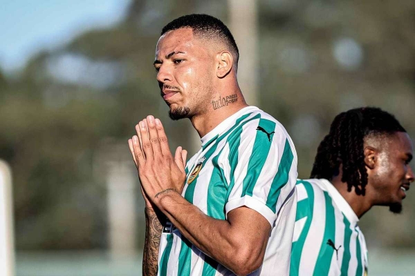 (Realidade FC) +1 no profi para torcer: Clayton MG FC
