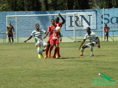 Peirópolis vence e fica a um empate do título Amador Módulo A da Liga de Uberaba