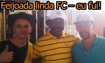 1ª Feijoada do Aliança Futebol Clube – Rolou!