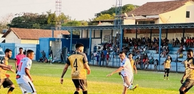 Unaluz e TFC decidem em Luz