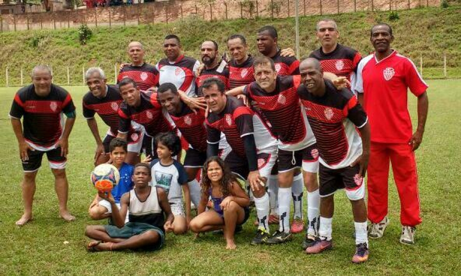 C.R. Direto do ZAPZAP: Nacional do Carmo (BH) – Amistosos MASTER!