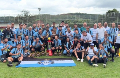 GRÊMIO É O CAMPEÃO DE CONGONHAS 2024