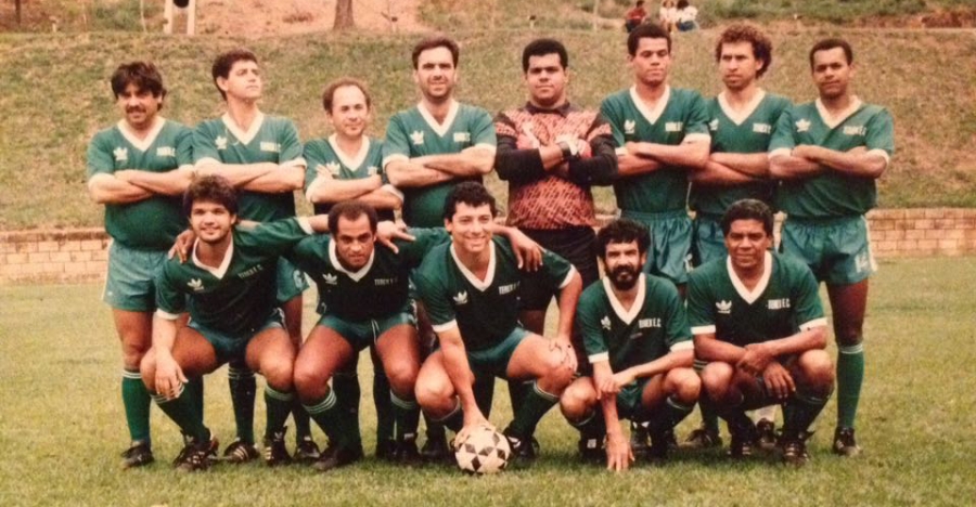 C.R. Direto do ZAPZAP: Time da TEREX-BH 1980!