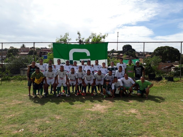 (MEU TIME FC) Guarani do Céu Azul BH!