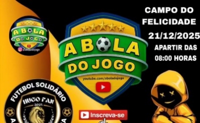 12&deg; JOGO SOLID&Aacute;RIO - Natal Solid&aacute;rio