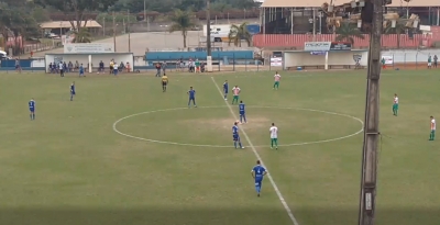 AO VIVO - Brumadinho FC 1-0 A. A. Vale do Aço Campeonato Mineiro Amador