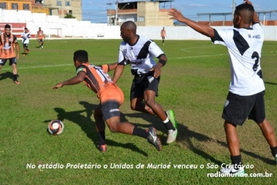 Segunda rodada do Campeonato Amador de Muriaé teve 27 gols