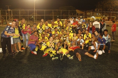 Campeonato Unificado de Contagem 2019 - Esparta Campeão!