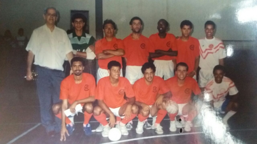 C.R. Direto do ZAPZAP: Kuite Futsal Anos 80 BH Show!