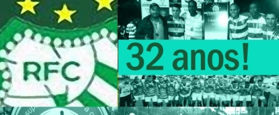 Festival de 32 anos do Renascença FC - Parabéns GRANDE de MINAS (programação)!