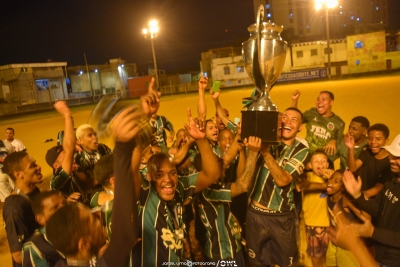 COPA Nova Gameleira BH (LNF) FINAL 2022 - BDC Campeão!