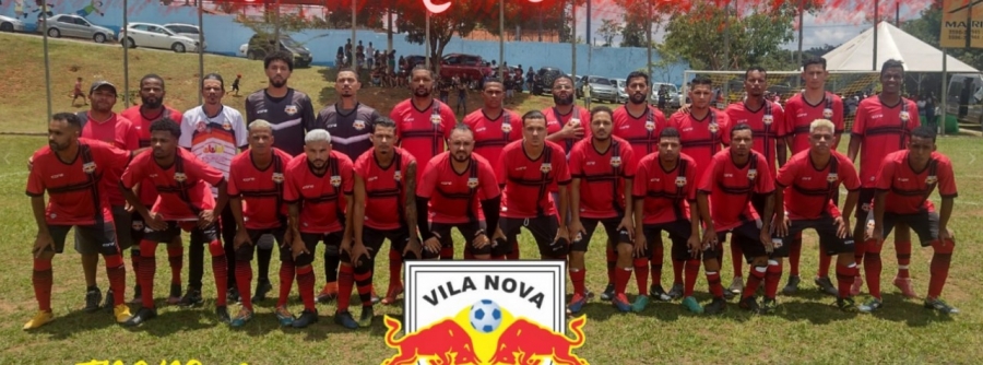 (MEU TIME FC) Vila Nova (Betim MG) Campeão!