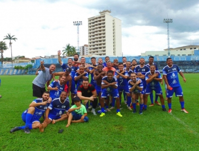 Jardim Rio Branco é campeão da Copa Andradas de Futebol Amador