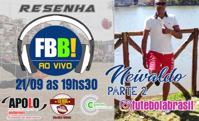 RESENHA FBB! AO VIVO 21/09/2020 - Pelo Instagram