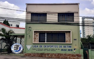 LIGA DE DESPORTOS DE BETIM VAI MUDAR DE ENDEREÇO