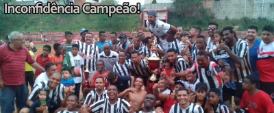 Campeonato SENIOR (Over 34) BH/Região Metropolitana 2016 – IEC Campeão!