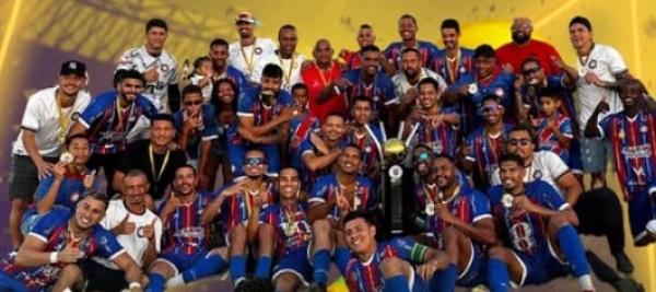 Copa Amapar Sicredi 2026