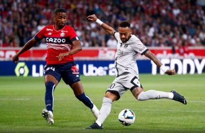 Do lixão à Champions: conheça a história de Alexsandro Ribeiro, zagueiro em destaque no Lille